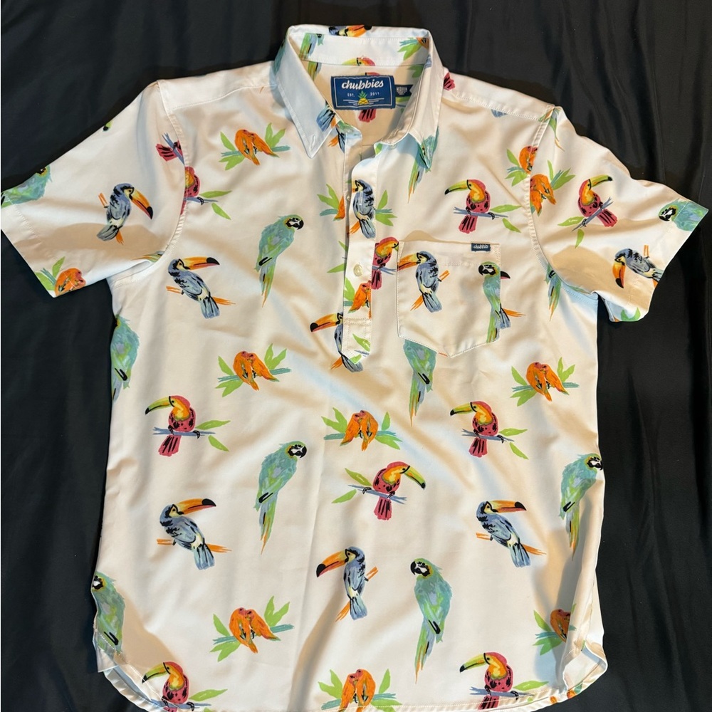 Chubbies polo